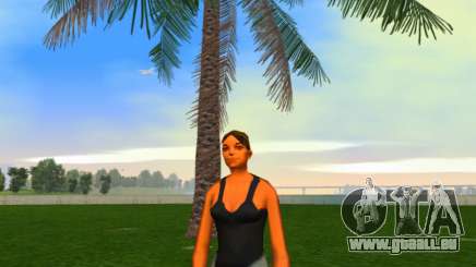 Wfyjg Upscaled Ped pour GTA Vice City