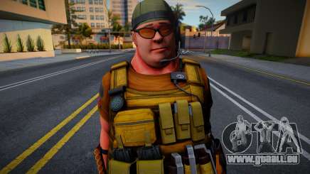 Big Boy normal de Battle Carnival pour GTA San Andreas