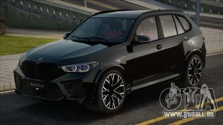 BMW X5M F95 Competition pour GTA San Andreas