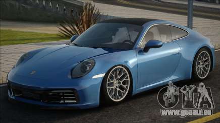 Porsche 911 Carrera S [VR] für GTA San Andreas