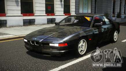 BMW 850CSi L-Edition S2 für GTA 4