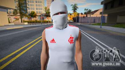 SKIN DO FLAMENGO BANDID0 pour GTA San Andreas