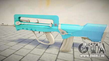 FAMAS Waters of Nepthys pour GTA San Andreas