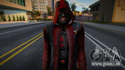 Fraktionsvergeltung 2 für GTA San Andreas