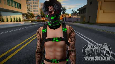 Skin 923 v1 für GTA San Andreas