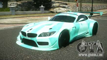BMW Z4 GT3 X-Racing S5 pour GTA 4