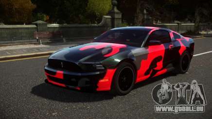 Ford Mustang R-TI S7 pour GTA 4