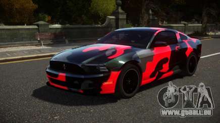 Ford Mustang R-TI S7 für GTA 4