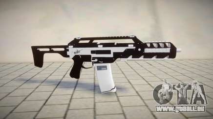 DE ARMAS G3 v2 pour GTA San Andreas