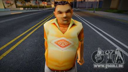 Maton Gordo 7 für GTA San Andreas