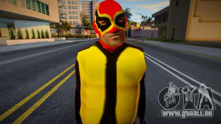 Total Overdose: A Gunslingers Tale In Mexico v30 für GTA San Andreas