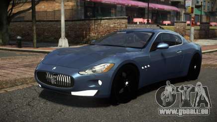 Maserati Gran Turismo ES pour GTA 4