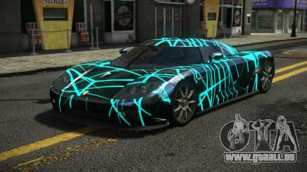 Koenigsegg CCX L-Sport S8 pour GTA 4