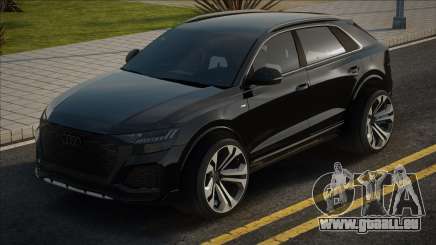Audi Q8 [AR] pour GTA San Andreas