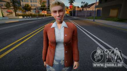 Oma im KR-Stil 1 für GTA San Andreas
