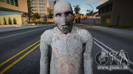Monstre du Nouvel An 4 pour GTA San Andreas