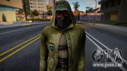 Kinder der Zone 10 für GTA San Andreas