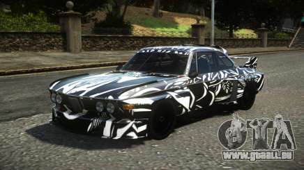 BMW 3.0 CSL RC S6 pour GTA 4