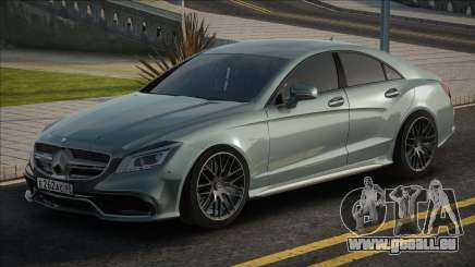 Mercedes-Benz CLS63 AMG [VR] für GTA San Andreas