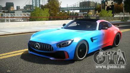Mercedes-Benz AMG GT R L-Edition S6 für GTA 4