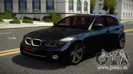 BMW 118i F20 S-Style pour GTA 4