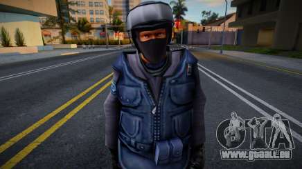SWAT from Manhunt 1 pour GTA San Andreas