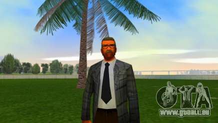 Wmost Upscaled Ped pour GTA Vice City