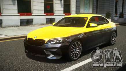 BMW M2 M-Power S13 pour GTA 4