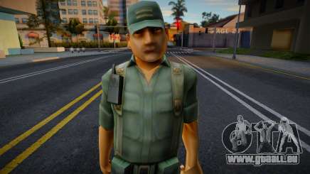 Total Overdose: A Gunslingers Tale In Mexico v16 pour GTA San Andreas