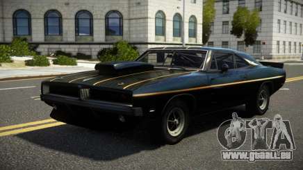 Dodge Charger RT G-Tune 70th S6 für GTA 4