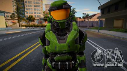 Master Chief Mark V (Halo CE Anniversary) pour GTA San Andreas