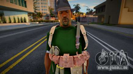Sweet Call of Duty pour GTA San Andreas