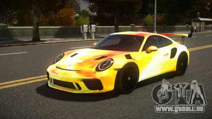 Porsche 911 RS L-Sport S2 pour GTA 4