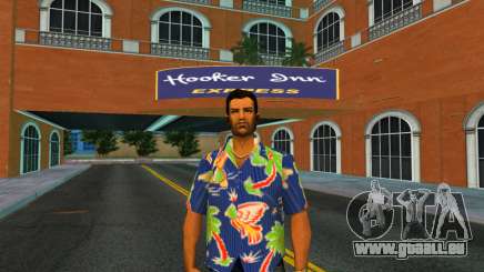 Tommy Bad Shirt pour GTA Vice City