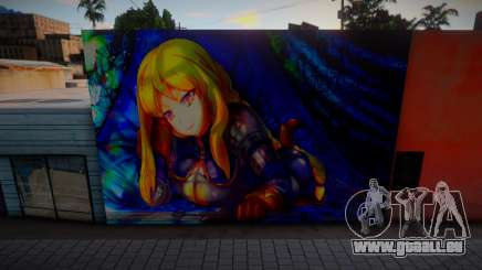 Agrias Oaks Mural 3 für GTA San Andreas