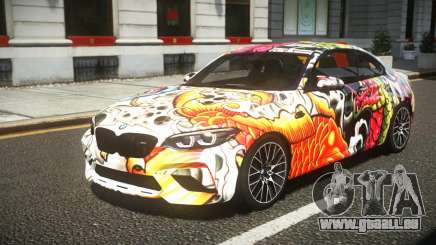 BMW M2 M-Power S7 pour GTA 4