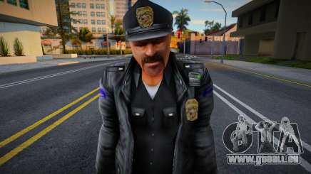 Police 14 from Manhunt pour GTA San Andreas