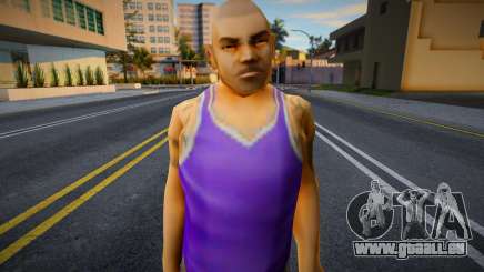 Total Overdose: A Gunslingers Tale In Mexico v31 für GTA San Andreas