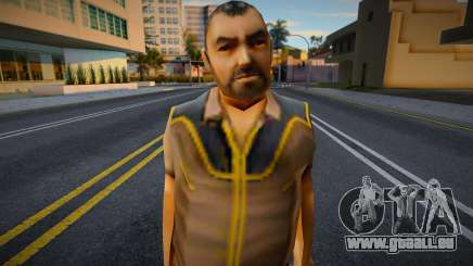 Peaton 3 für GTA San Andreas