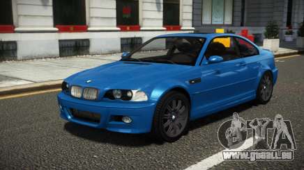 BMW M3 E46 LT V1.0 pour GTA 4