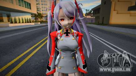 Prinz Eugen Azure Lane pour GTA San Andreas