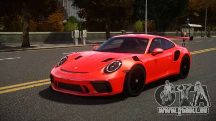 Porsche 911 RS L-Sport pour GTA 4