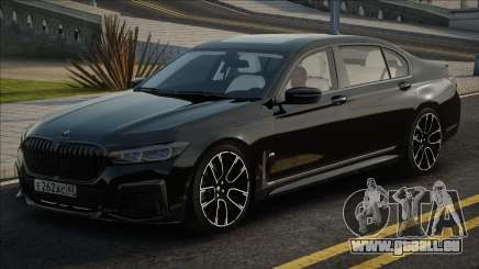 BMW 7-Series 750Li AT xDrive [VR] für GTA San Andreas
