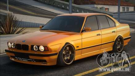 BMW E34 [Screen] pour GTA San Andreas