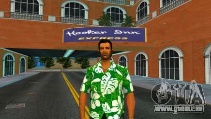 Tommy Green Leaves v1 pour GTA Vice City