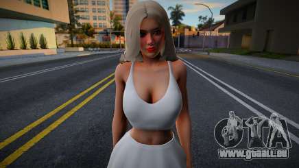 Pandora Girl v2 pour GTA San Andreas