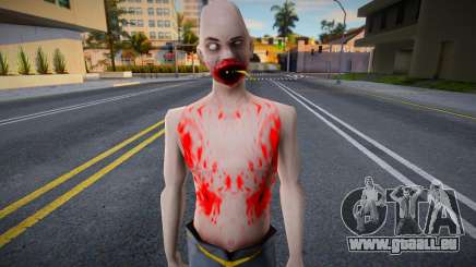 Cwmyhb1 Zombie pour GTA San Andreas