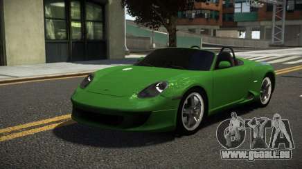 RUF RGT-8 Spider RS pour GTA 4