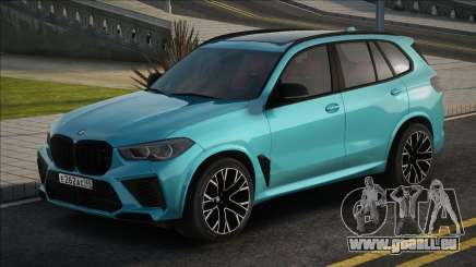 BMW X5 F95 [VR] für GTA San Andreas