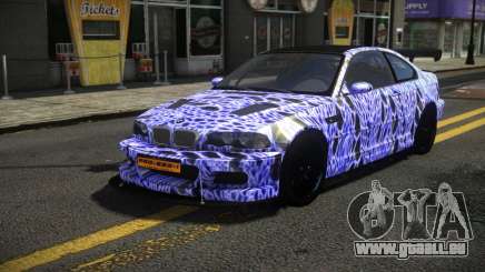 BMW M3 E46 X-Tune S1 pour GTA 4